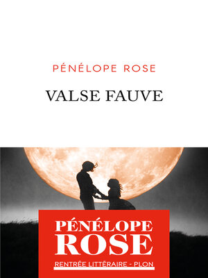 cover image of Valse fauve